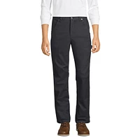 Lands' End Men's Stretch Utility Carpenter Pants