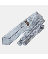 Montecarlo - Silk Jacquard Tie for Men