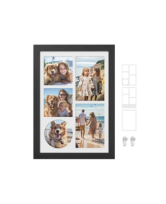 Slickblue A4 Picture Frame Collage For Home Decor