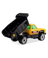 Tonka Steel Classics 75 Years Commemorative Quarry Dump Truck with Black Bed