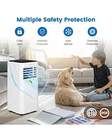 Vebreda 10000 Btu Portable Air Conditioner with 4 Modes