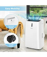 Vebreda 14000 Btu Portable Air Conditioner with App and WiFi Control