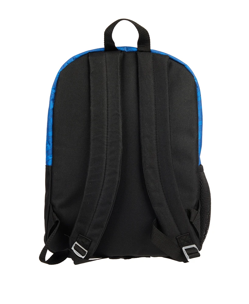 Spiderman Boy's 5 Pc Backpack Set