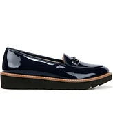 Naturalizer Adiline-Bit Lug Sole Loafers