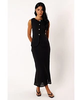 Peter Two Piece Linen Set