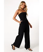 Petal and Pup Women's Hansen Strapless Jumpsuit