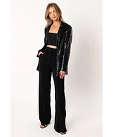 Women's Delaney Sequin Blazer