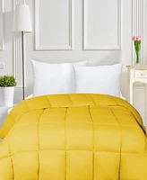 SuperiorBreathable All Season Down Alternative Comforter, Queen