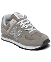 New Balance Women's 574 Core Casual Sneakers from Finish Line