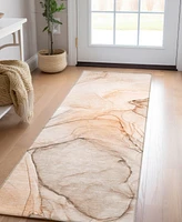 Addison Chantille Machine Washable ACN502 2'3x7'6 Runner Area Rug