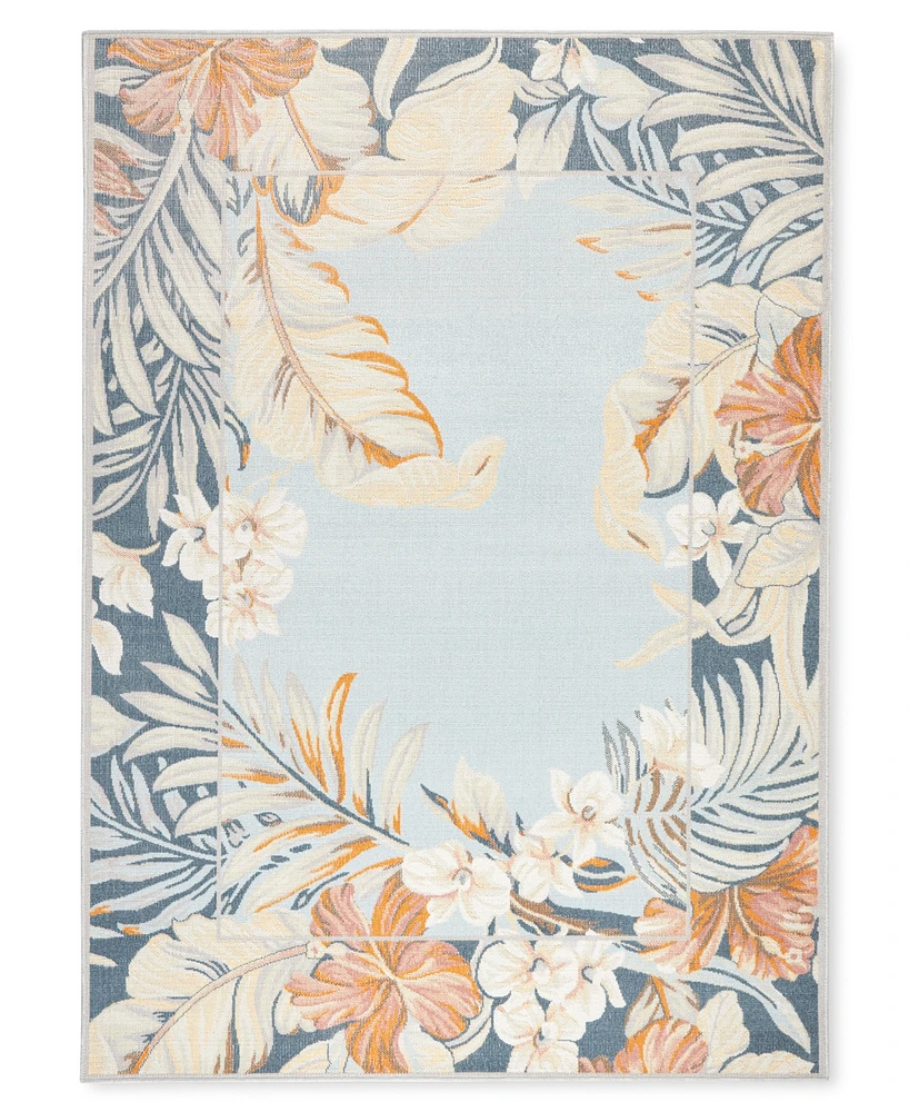 Tommy Bahama Bimini Outdoor 20117 7'10x10'2 Area Rug