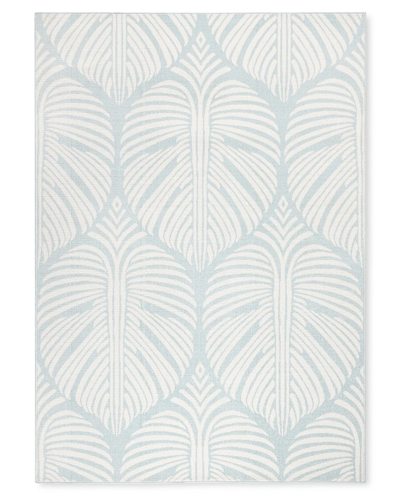 Tommy Bahama Lanai Outdoor 40479 7'10x10'2 Area Rug