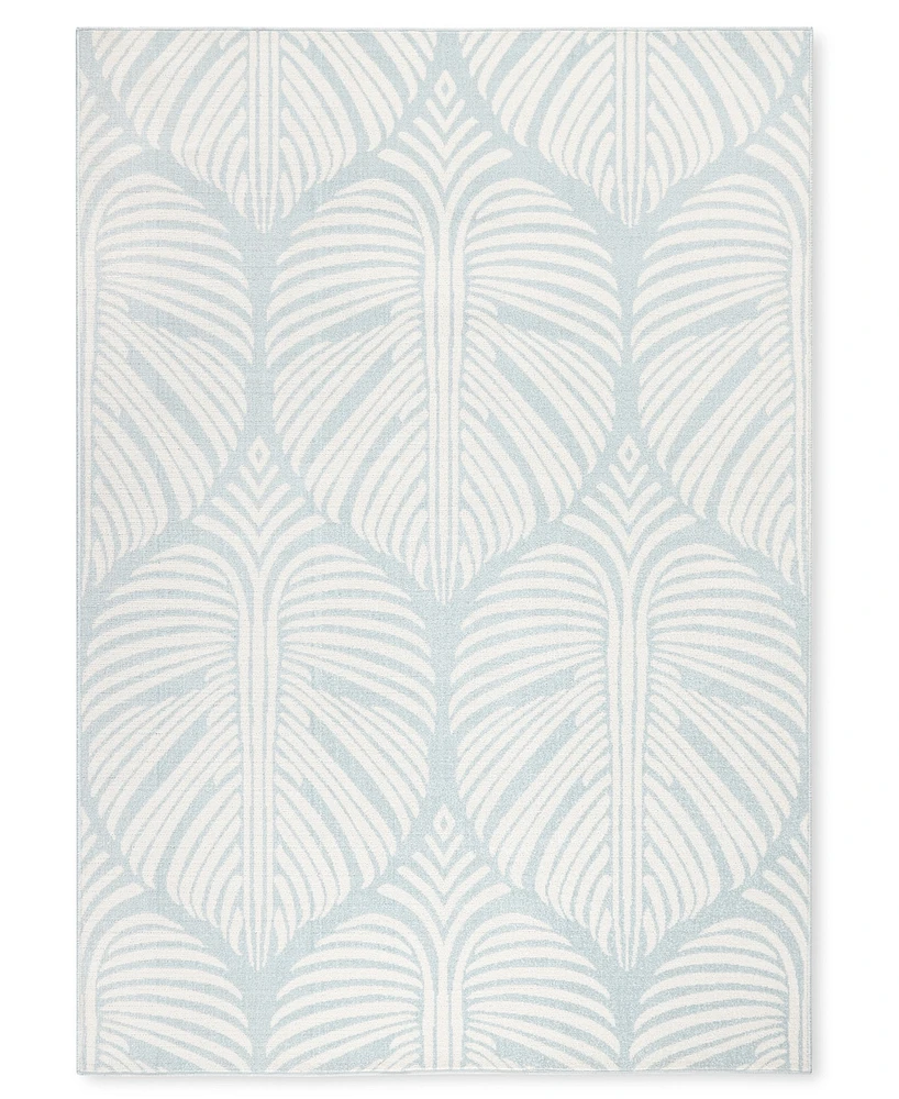 Tommy Bahama Lanai Outdoor 40479 5'2x7'2 Area Rug