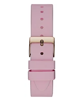 Guess Women's Analog Silicone Watch 40 mm