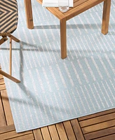 Tommy Bahama Poolside Outdoor 40779 6'6x9'2 Area Rug