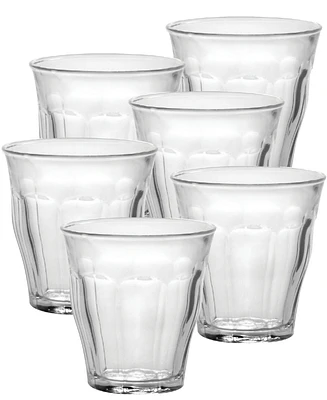Duralex Picardie Tumbler - 4 3/8 Oz. - Set Of 6