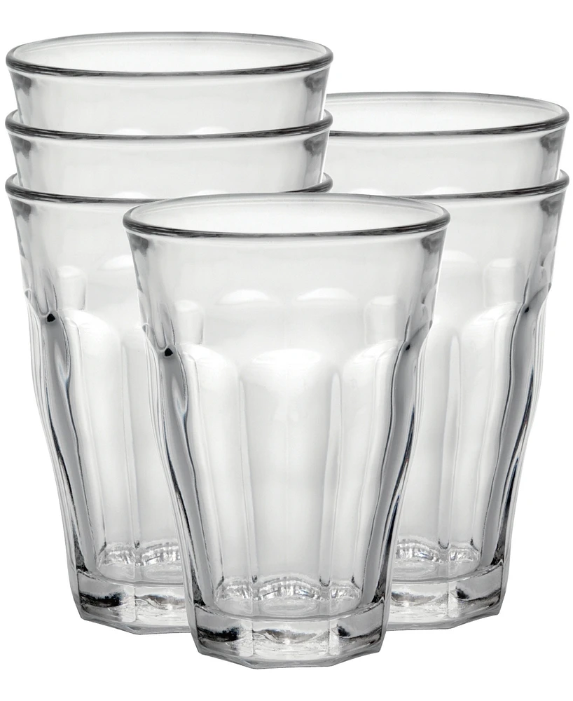 Duralex Picardie Tumbler - 16 7/8 Oz. - Set Of 6