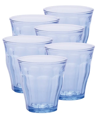 Duralex Picardie Marine Tumbler - 8 3/8 Oz. - Set Of 6