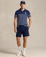 Polo Ralph Lauren Men's Wimbledon 2024 Striped Shirt