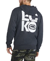 Ecko Men's Pioneer Sherpa Hoodie