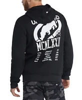 Ecko Men's Small Tilt Pullover Hoodie