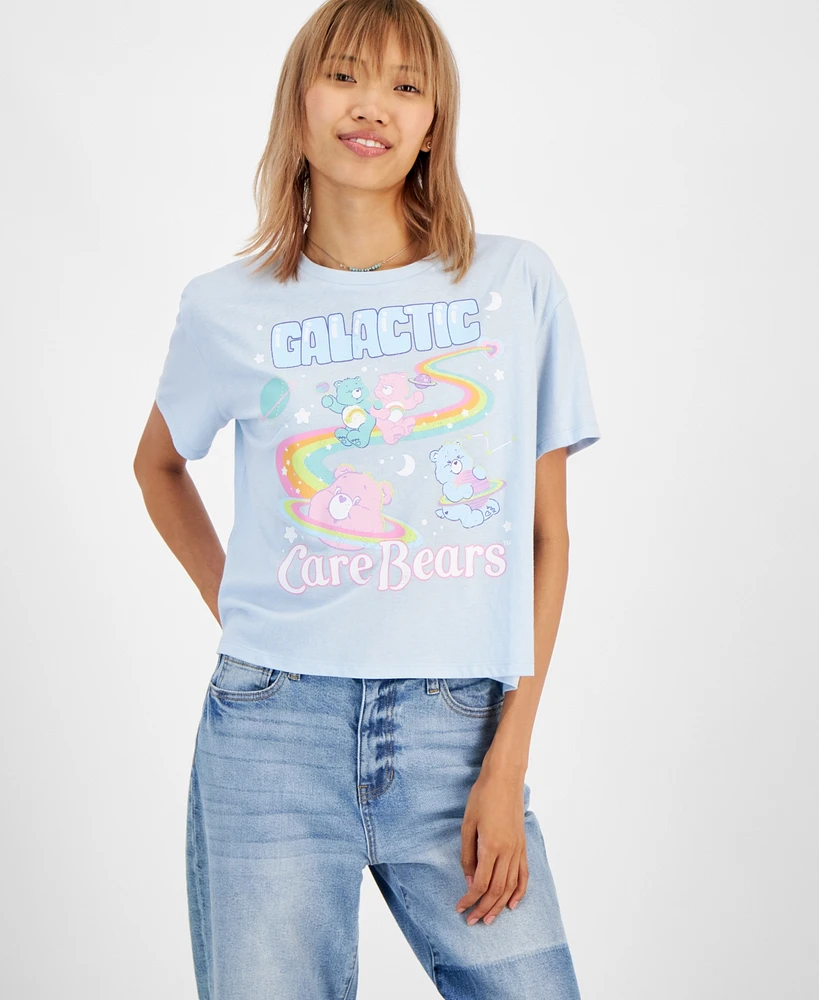 Grayson Threads, The Label Juniors' Care Bears Galactic Graphic T-Shirt