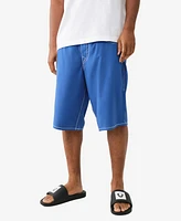 True Religion Men's Ricky Big T Board Shorts