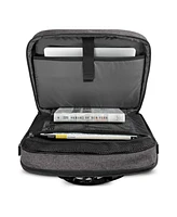 Solo New York Voyage Briefcase