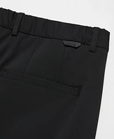 Mango Men's Slim Fit Stretch Pants