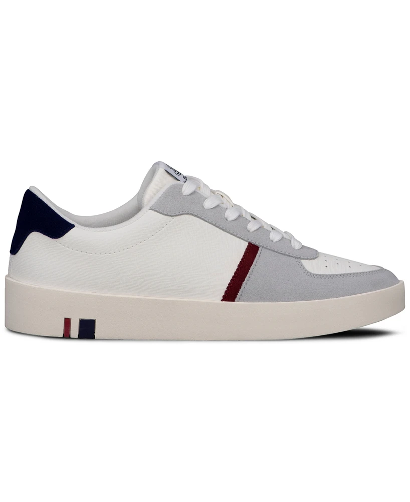 Ben Sherman Men's Richmond Low Casual Sneakers from Finish Line