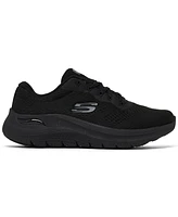 Skechers Women's Arch Fit 2.0 - Big League Walking Sneakers from Finish Line