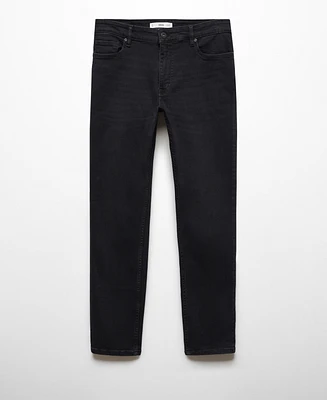 Mango Men's Jude Skinny-Fit Jeans