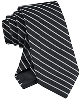 Calvin Klein Men's Blake Stripe Tie