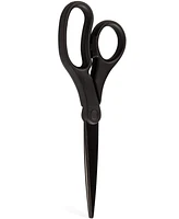 Jam Paper Multi-Purpose Precision Scissors - 8" - Ergonomic Handle Stainless Steel Blades - Sold Individually