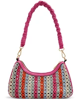 Aldo Emrysx Textile Medium Shoulder Bag