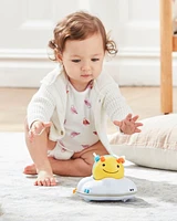 Skip Hop Explore & More Follow-Bee Crawl Toy