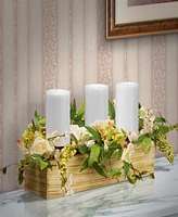 National Tree Company Spring Collection Candleholder