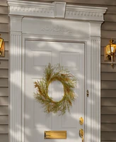 National Tree Company 22 Fern Wreath