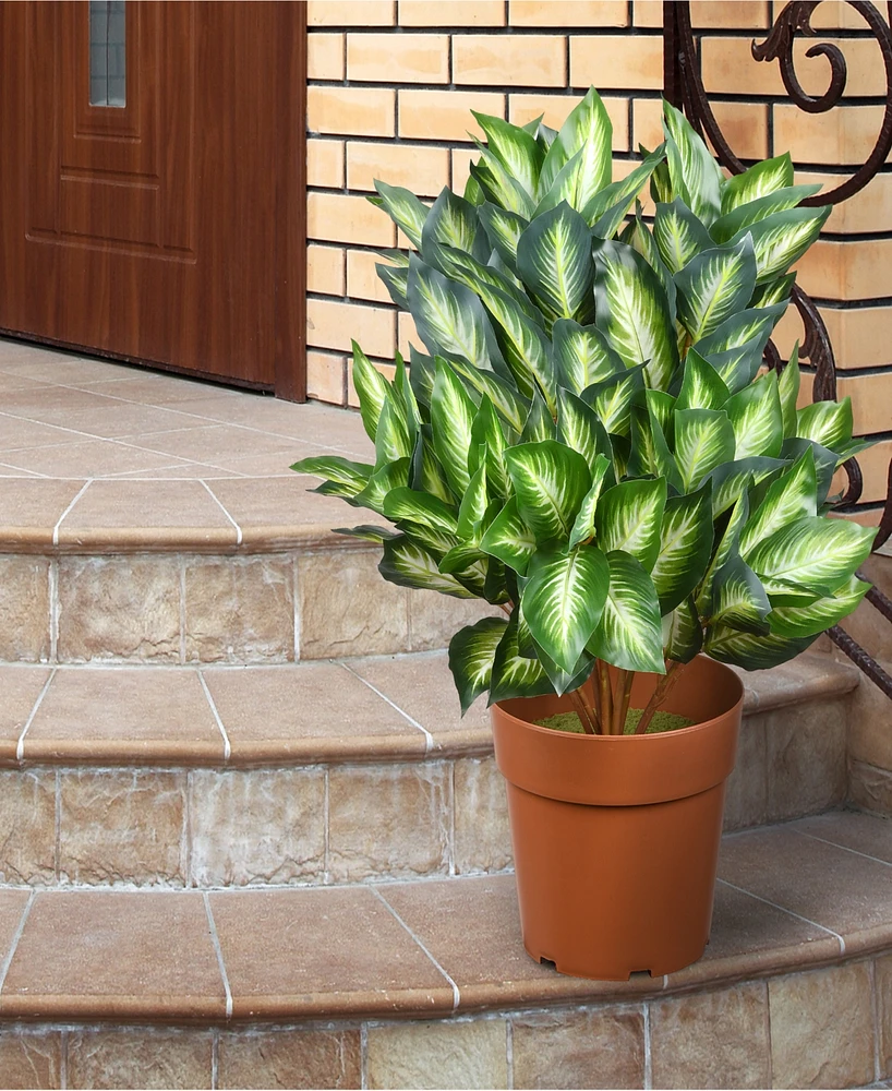 National Tree Company Artificial Hosta Plant