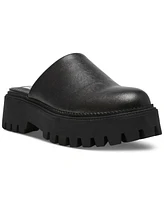 Dv Dolce Vita Women's Lexy Lug-Sole Platform Clogs