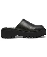 Dv Dolce Vita Women's Lexy Lug-Sole Platform Clogs