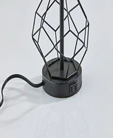 Adesso 16" Chiara Set of 2 Table Lamps