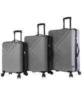 Steve Madden Vixen 3 Piece Luggage