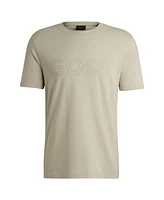 Boss by Hugo Men's Logo Regular-Fit T-Shirt