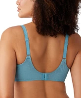 Wacoal Women's Back Appeal Underwire Contour Bra 853303