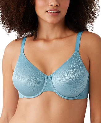 Wacoal Women's Back Appeal Underwire Bra 855303