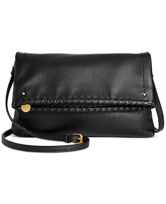 Style & Co. Whipstitch East West Flap Small Crossbody, Created for Macy's