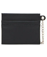 Madden Girl Card Case with Chain