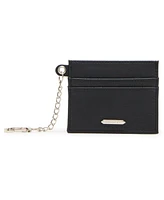 Madden Girl Card Case with Chain