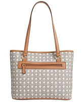 Giani Bernini Caning Tote, Created for Macy's